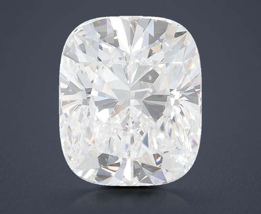 2.05 Carat Cushion Lab Diamond