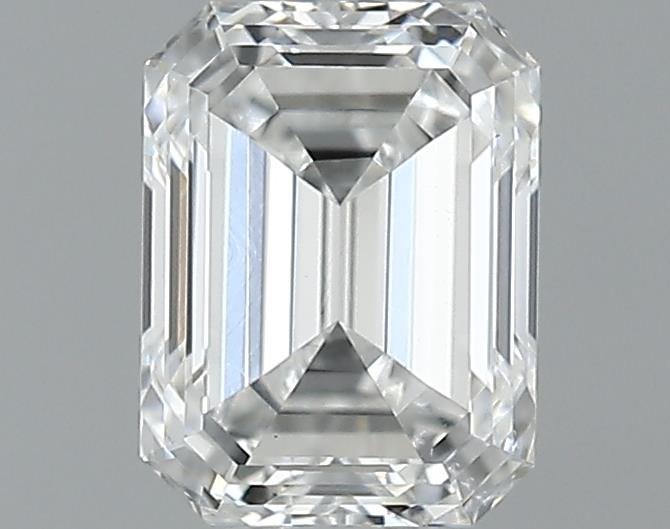 0.50 Carat Emerald Natural Diamond