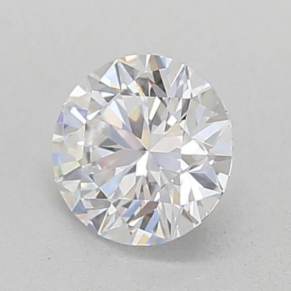 0.31ct D SI1 Rare Carat Ideal Cut Round Lab Grown Diamond