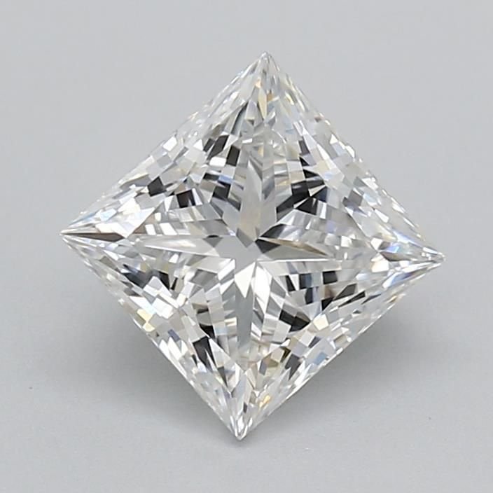 2.05 Carat Princess Lab Diamond