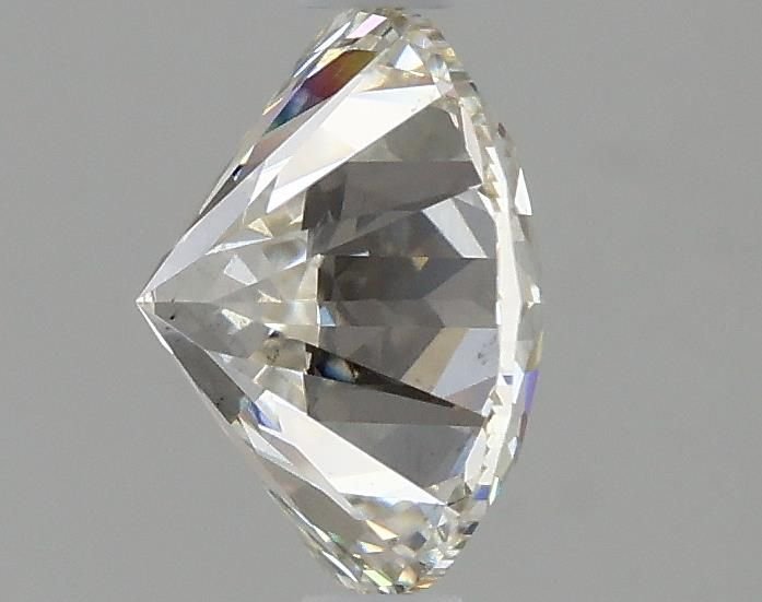 2.04ct H SI1 Rare Carat Ideal Cut Round Lab Grown Diamond