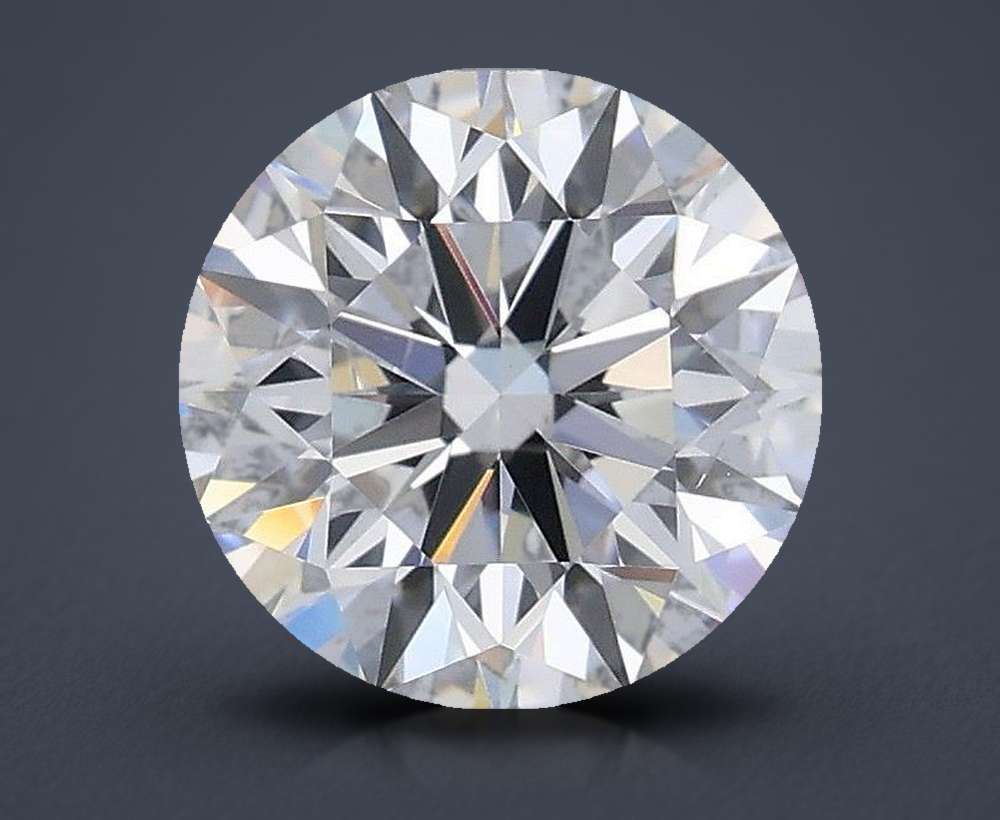 1.30 Carat Round Lab Diamond