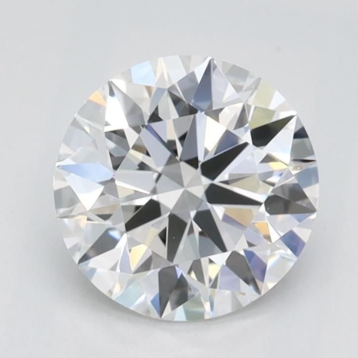 1.00ct D VVS1 Rare Carat Ideal Cut Round Lab Grown Diamond