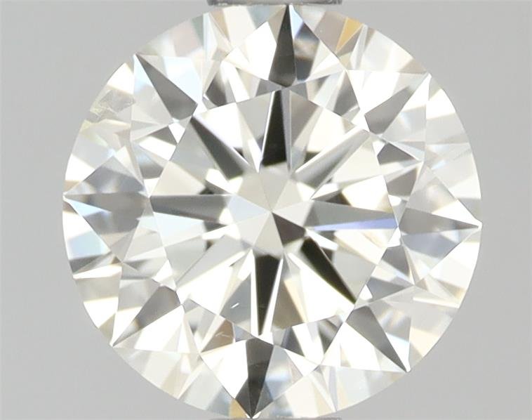 1.03ct K SI2 Rare Carat Ideal Cut Round Diamond