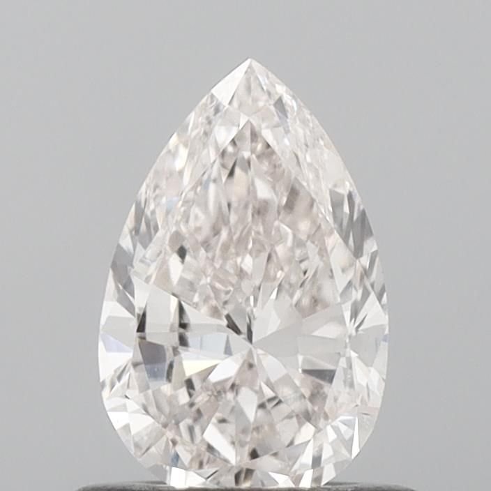 0.58 Carat Pear Lab Diamond