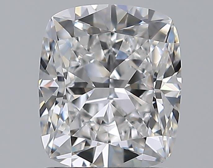 1.51 Carat Cushion Natural Diamond