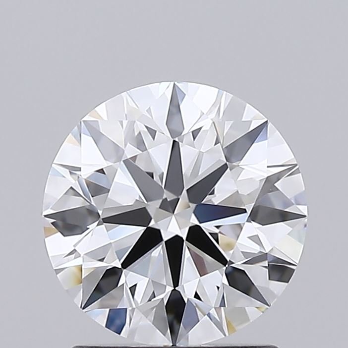 1.43ct D VS1 Rare Carat Ideal Cut Round Lab Grown Diamond