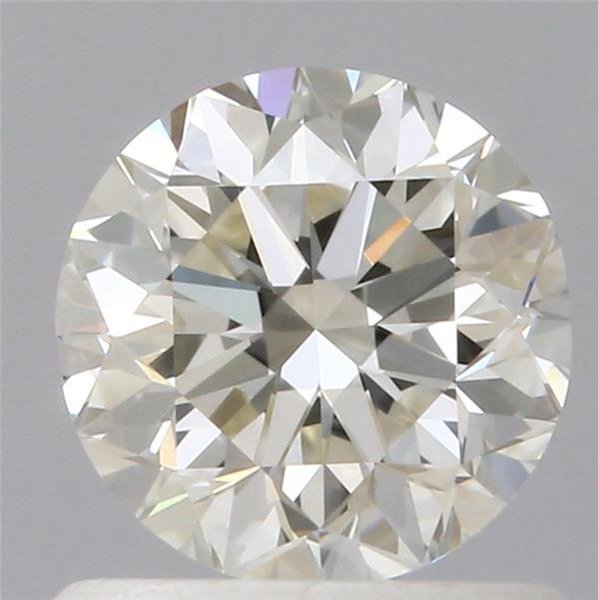 0.80ct K VVS1 Very Good Cut Round Diamond