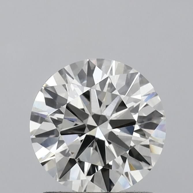 1.26ct H VVS2 Excellent Cut Round Lab Grown Diamond
