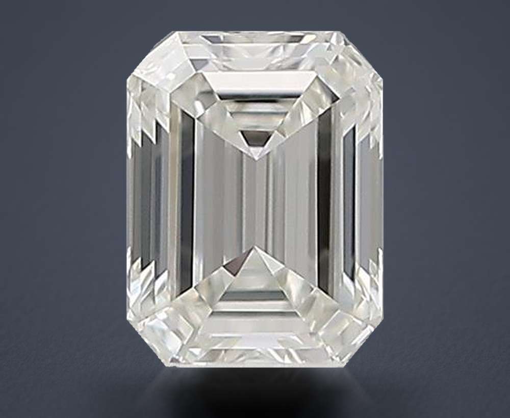 0.26 Carat Emerald Natural Diamond