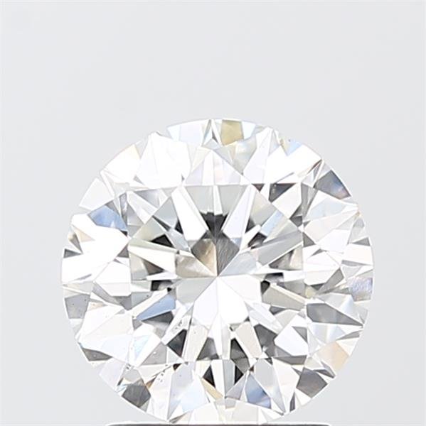 2.00 Carat Round Lab Diamond