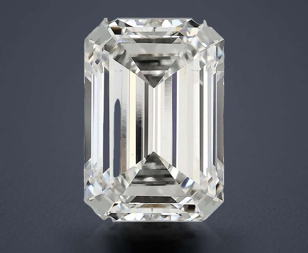 3.10 Carat Emerald Lab Diamond