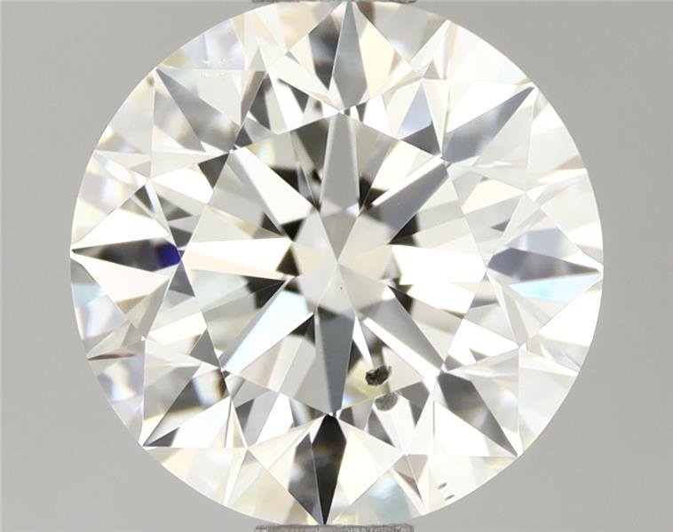 1.30ct K SI2 Excellent Cut Round Diamond