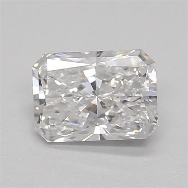 0.62ct E VS1 Rare Carat Ideal Cut Radiant Lab Grown Diamond