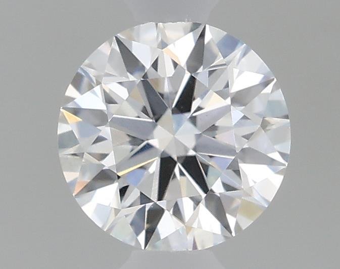 0.51ct E VS2 Rare Carat Ideal Cut Round Lab Grown Diamond