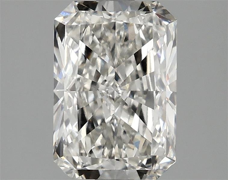 1.98 Carat Radiant Lab Diamond