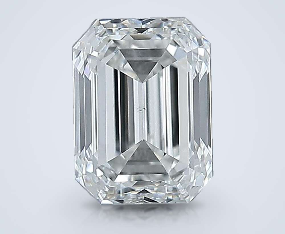 1.50 Carat Emerald Natural Diamond