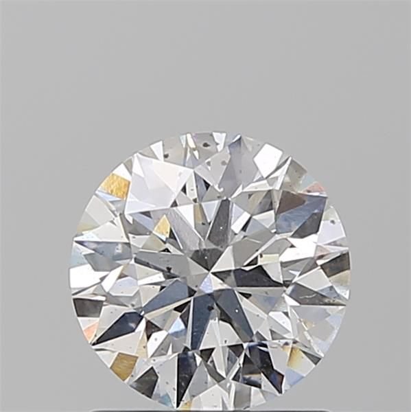 1.20 Carat Round Natural Diamond