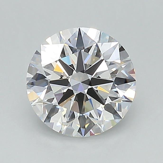 1.09ct D VVS1 Rare Carat Ideal Cut Round Lab Grown Diamond
