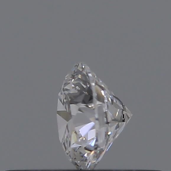 0.23ct D VS1 Very Good Cut Round Diamond