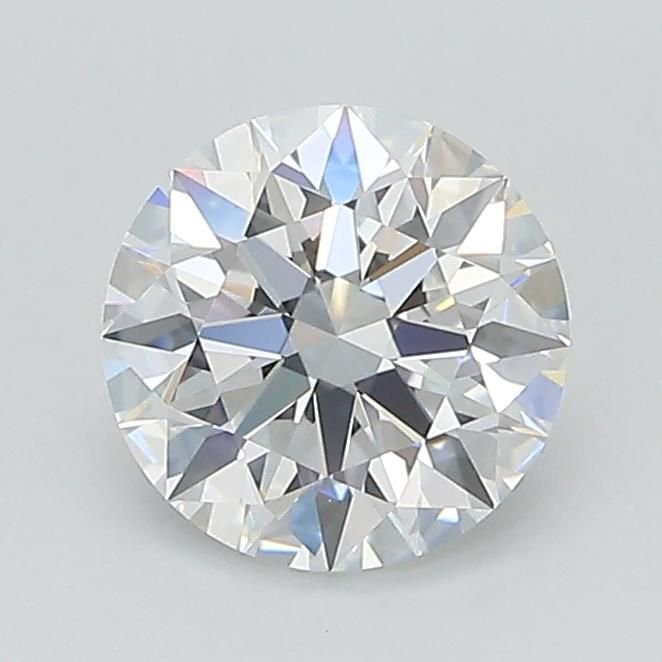 1.09 Carat Round Lab Diamond