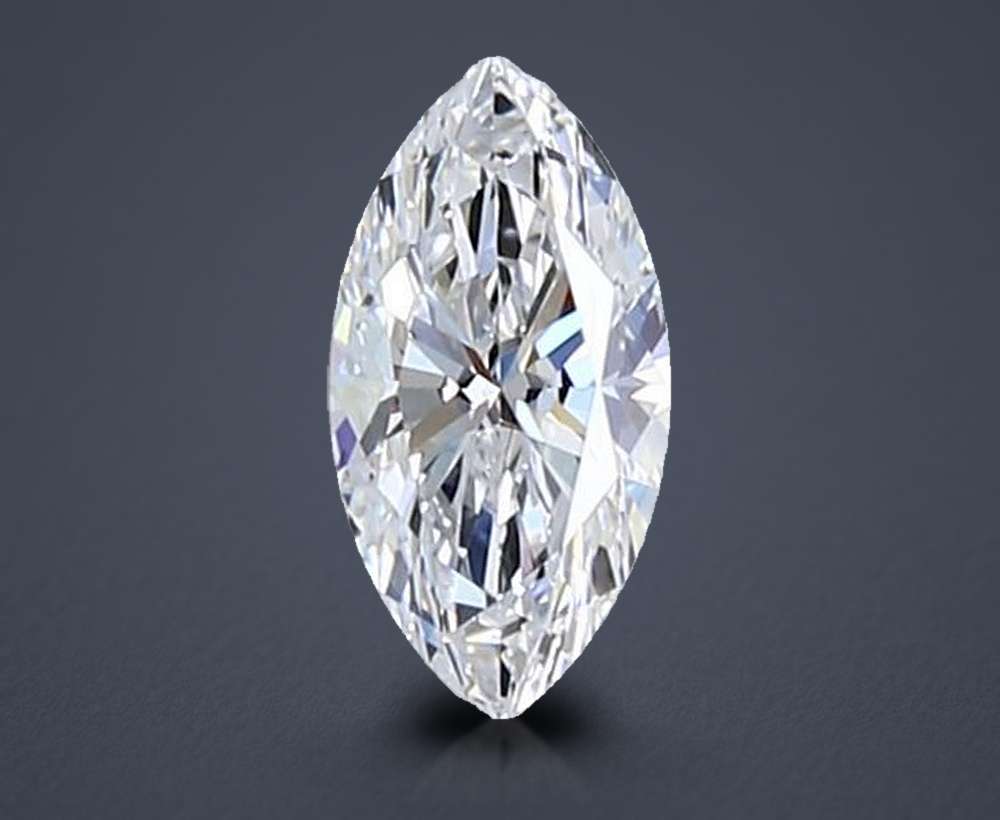 0.45 Carat Marquise Natural Diamond
