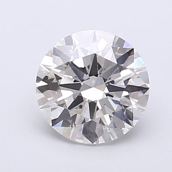 1.00ct E VS2 Excellent Cut Round Lab Grown Diamond