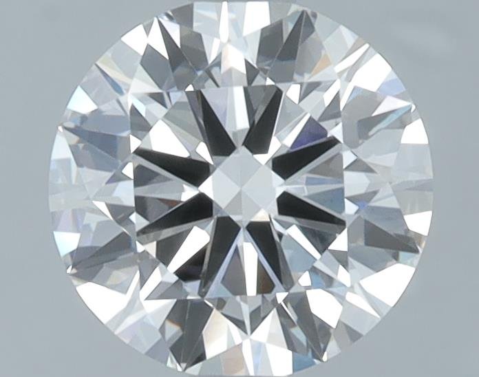 1.45 Carat Round Lab Diamond