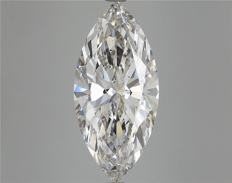 7.00ct H VS2 Rare Carat Ideal Cut Marquise Lab Grown Diamond