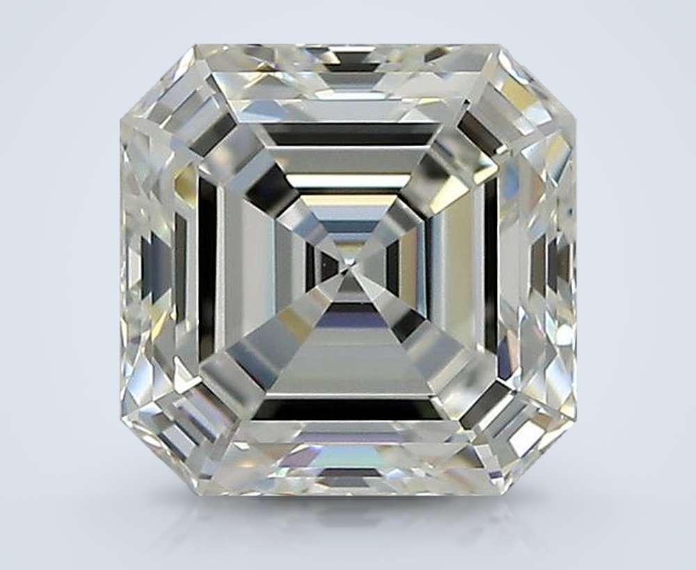 1.72 Carat Asscher Lab Diamond