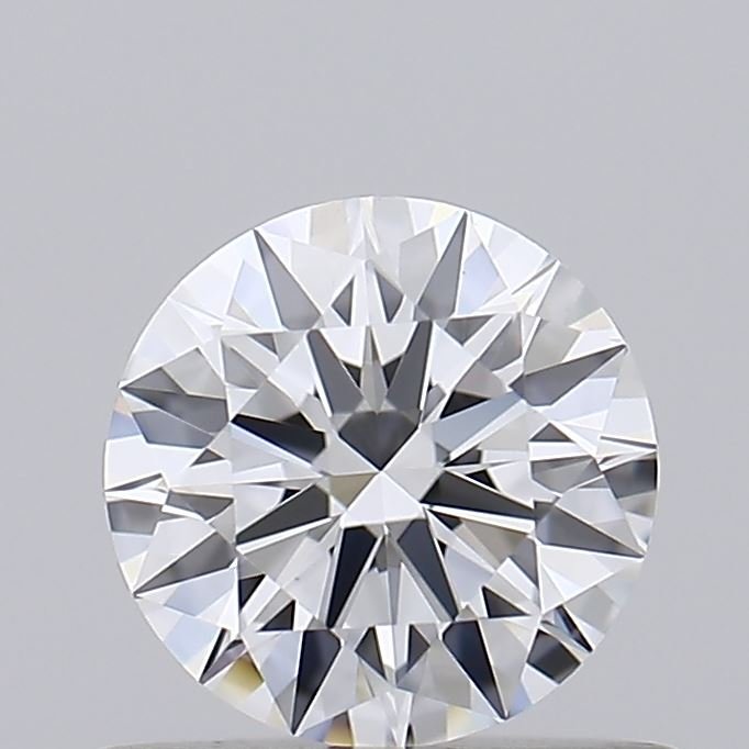 0.52ct E VVS2 Rare Carat Ideal Cut Round Lab Grown Diamond