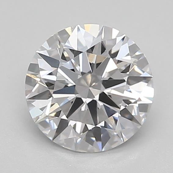 0.82ct D VVS2 Rare Carat Ideal Cut Round Lab Grown Diamond