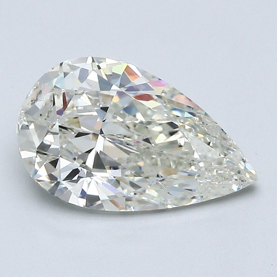 2.40 Carat Princess Natural Diamond
