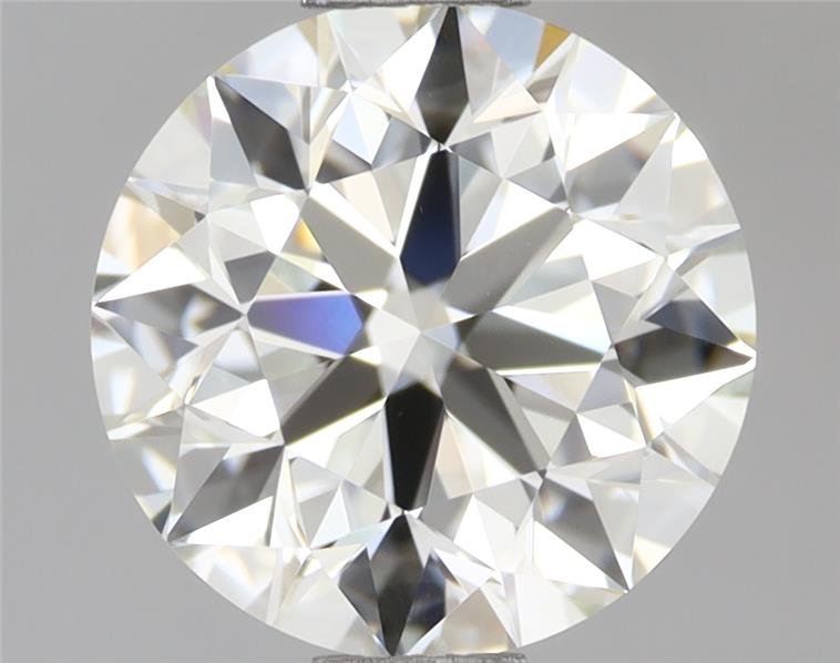 1.01ct K VVS2 Excellent Cut Round Diamond