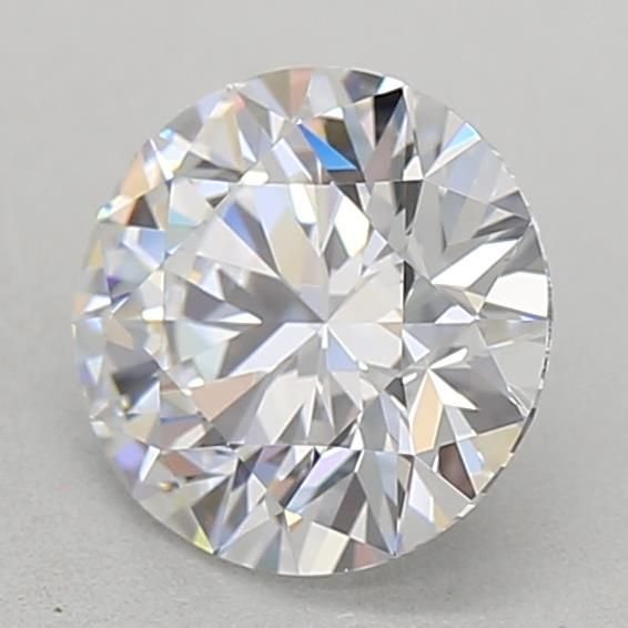 0.96ct D VVS1 Rare Carat Ideal Cut Round Lab Grown Diamond