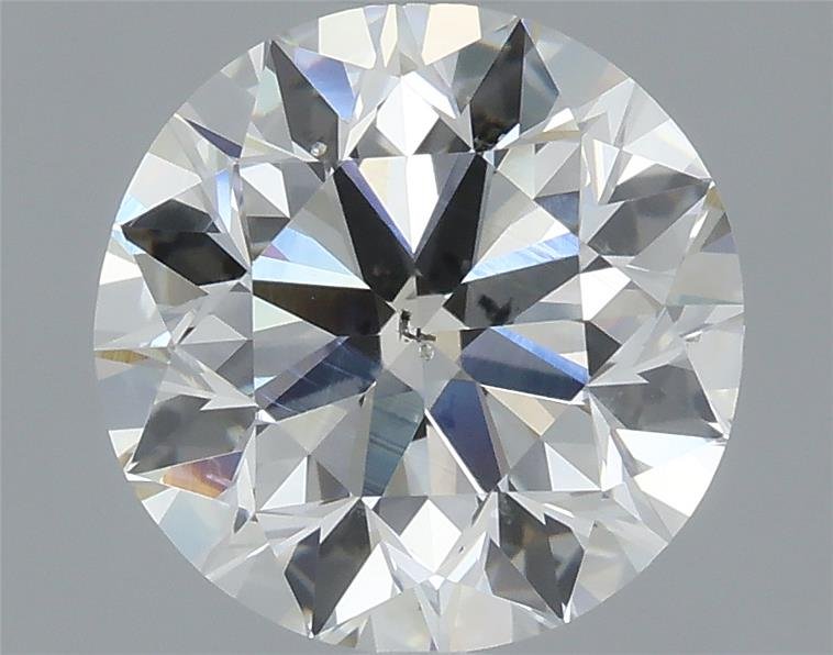 1.50 Carat Round Natural Diamond