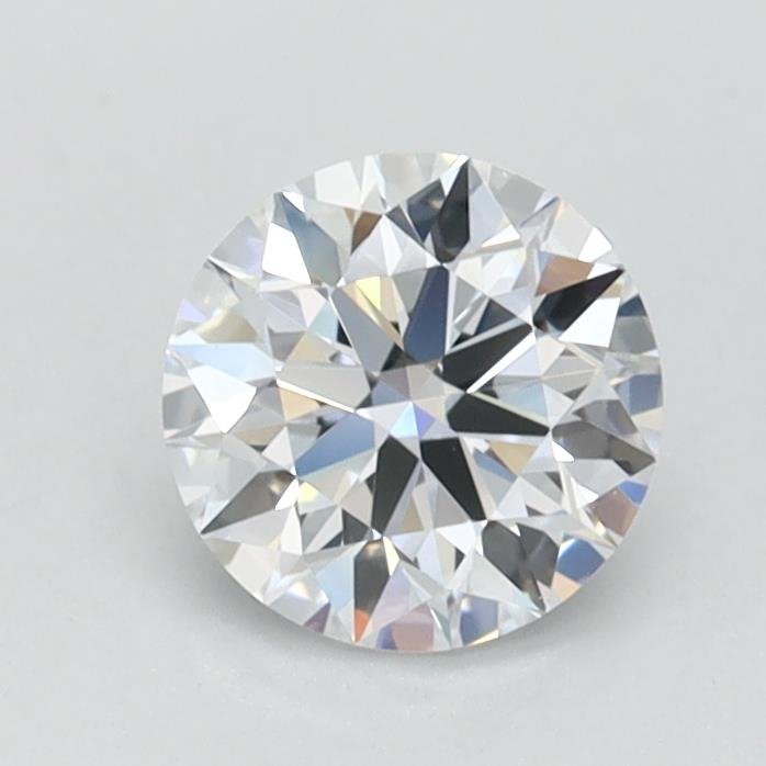 0.60ct D VVS1 Rare Carat Ideal Cut Round Lab Grown Diamond