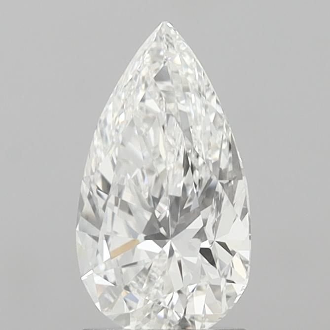 2.01 Carat Pear Lab Diamond