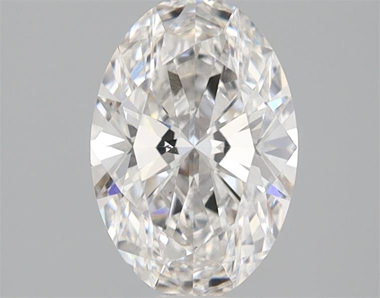 1.07 Carat Oval Lab Diamond