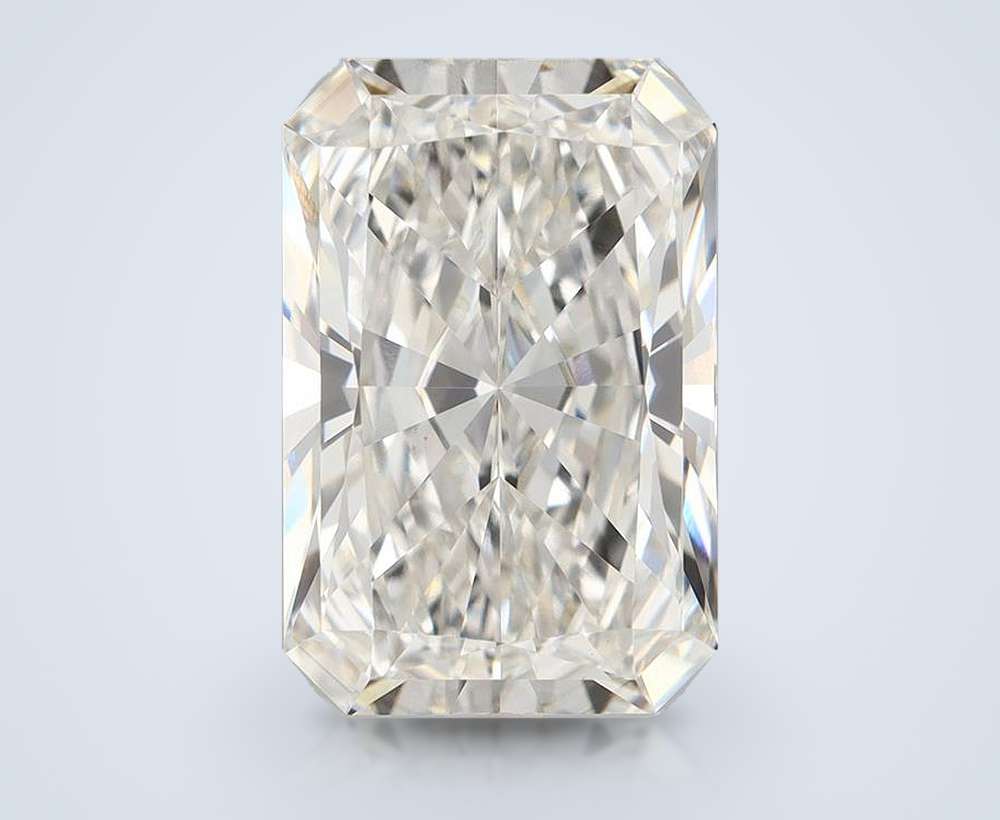 9.13 Carat Radiant Lab Diamond