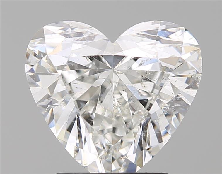 2.23 Carat Heart Natural Diamond