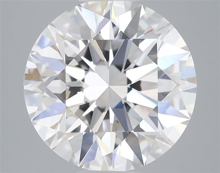 3.00 Carat Round Lab Diamond