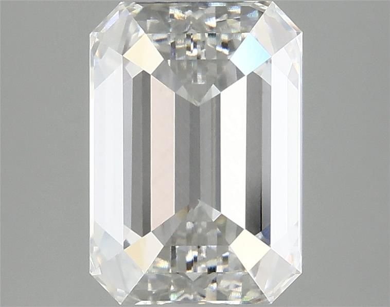 3.06 Carat Emerald Lab Diamond