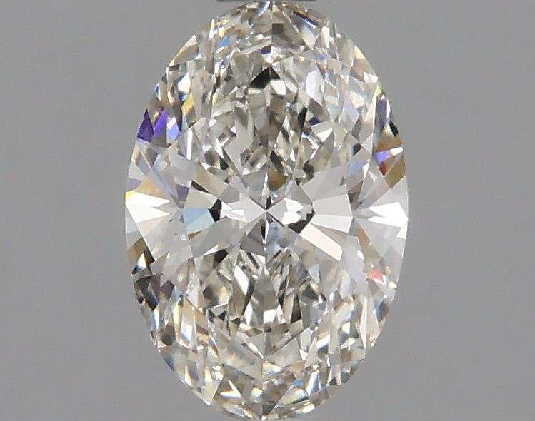 1.16ct H VS1 Rare Carat Ideal Cut Oval Lab Grown Diamond