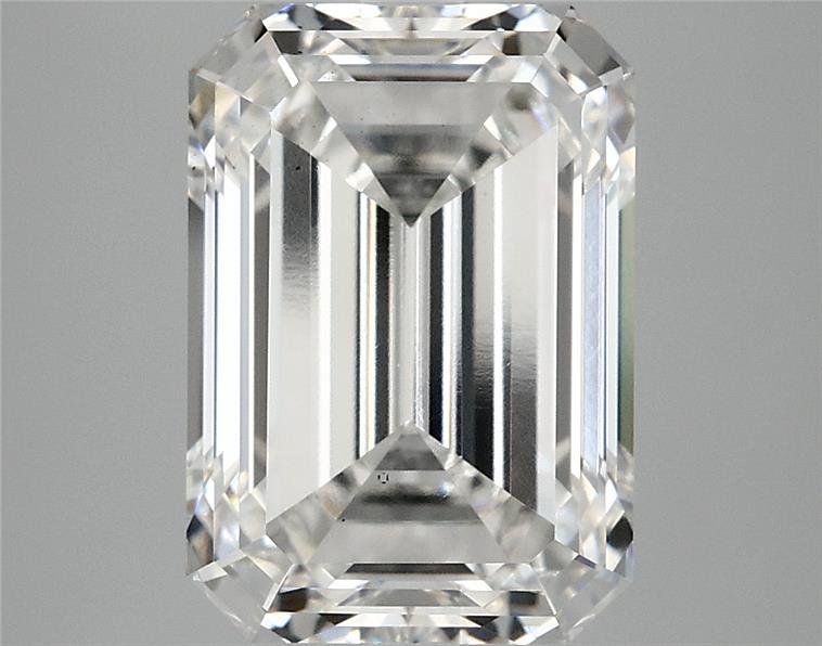 5.10 Carat Emerald Lab Diamond