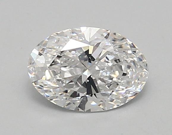 0.95 Carat Oval Lab Diamond