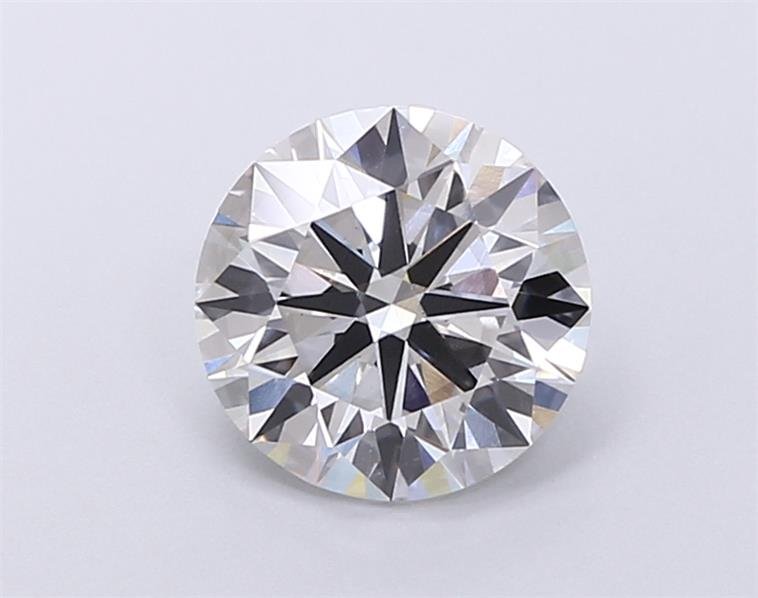 1.75ct G VS1 Rare Carat Ideal Cut Round Lab Grown Diamond