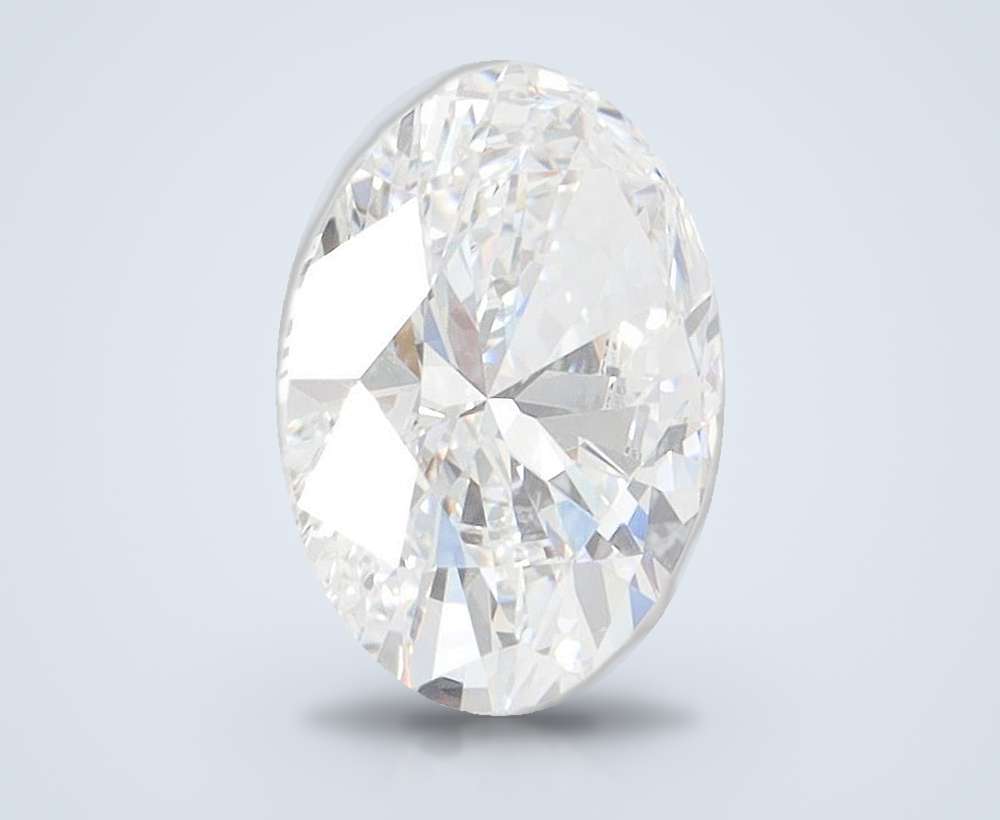 2.10 Carat Oval Lab Diamond