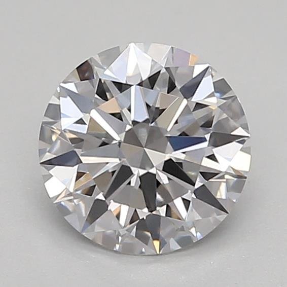 0.83ct D VVS1 Excellent Cut Round Lab Grown Diamond