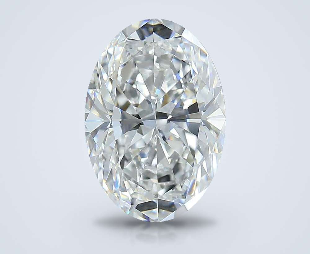 2.40 Carat Oval Natural Diamond